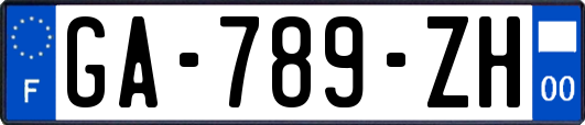 GA-789-ZH