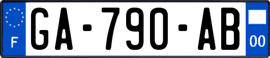 GA-790-AB