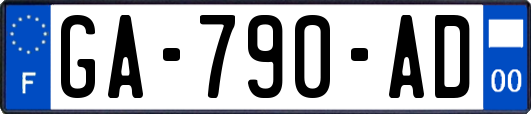 GA-790-AD