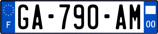 GA-790-AM