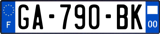 GA-790-BK