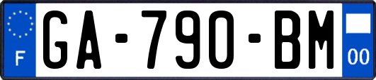 GA-790-BM