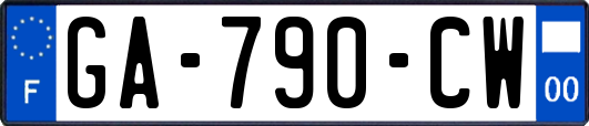 GA-790-CW