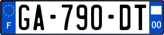 GA-790-DT