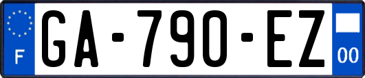 GA-790-EZ