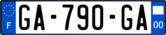 GA-790-GA