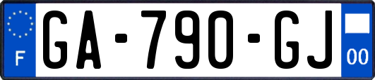 GA-790-GJ