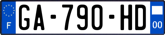 GA-790-HD