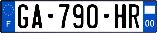 GA-790-HR