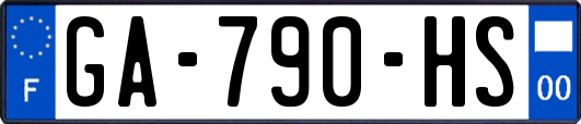 GA-790-HS