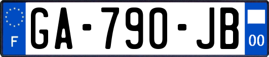GA-790-JB