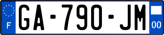 GA-790-JM
