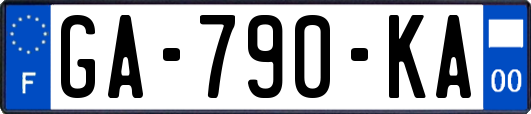 GA-790-KA