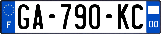 GA-790-KC