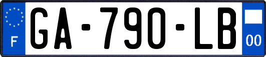 GA-790-LB