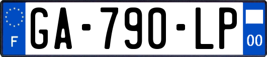 GA-790-LP