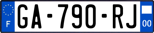 GA-790-RJ