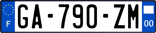 GA-790-ZM