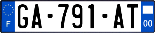 GA-791-AT