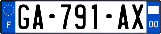GA-791-AX