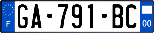 GA-791-BC