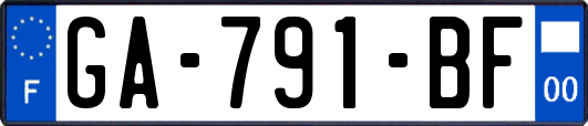GA-791-BF