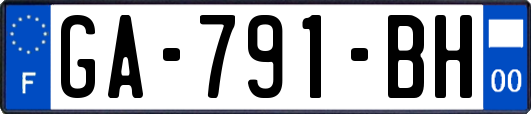 GA-791-BH
