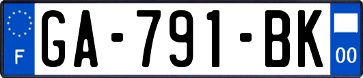 GA-791-BK