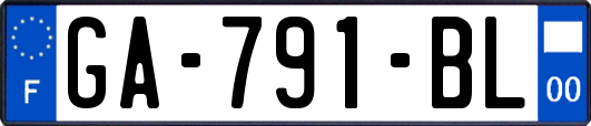 GA-791-BL