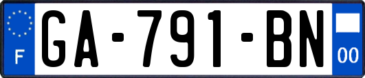 GA-791-BN