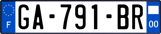 GA-791-BR
