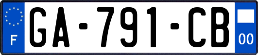 GA-791-CB