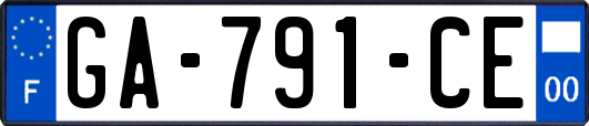 GA-791-CE