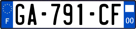 GA-791-CF