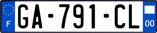 GA-791-CL