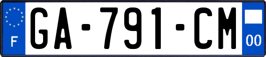 GA-791-CM