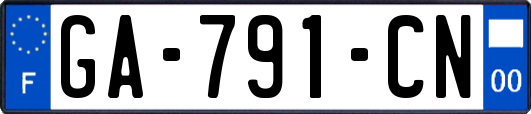 GA-791-CN