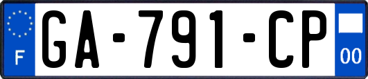 GA-791-CP