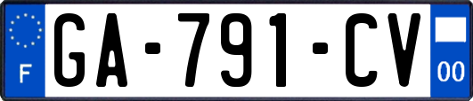 GA-791-CV