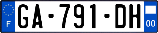 GA-791-DH