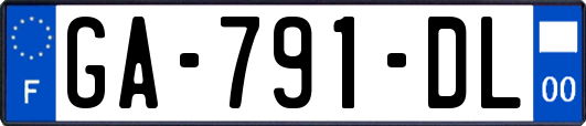GA-791-DL