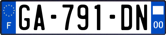 GA-791-DN