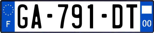 GA-791-DT