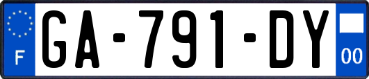 GA-791-DY