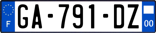 GA-791-DZ