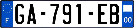 GA-791-EB