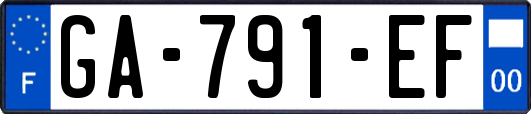 GA-791-EF