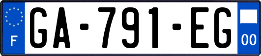 GA-791-EG