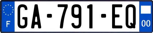 GA-791-EQ