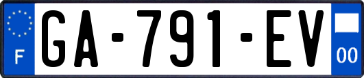 GA-791-EV